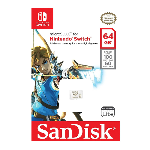 MICRO SD 64 GB NSW